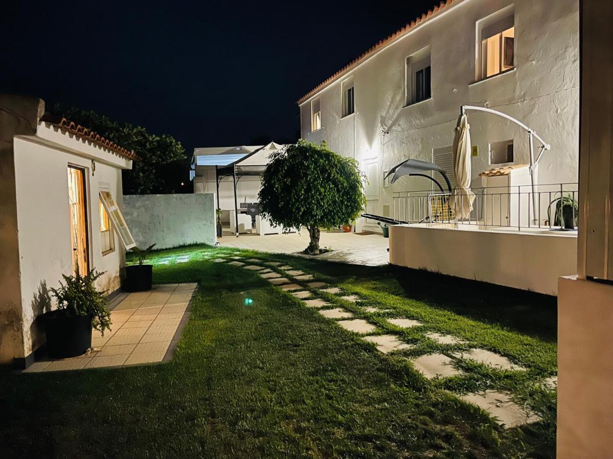 Kerart Lima Villa อาร์มาซอง เด เปรา ภายนอก รูปภาพ